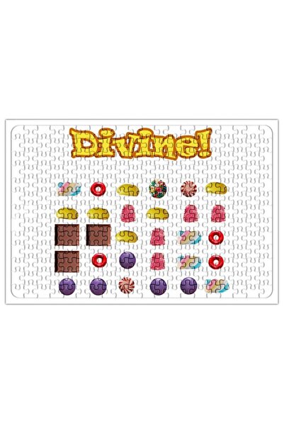 Baskı Dükkanı اللغز الإلهي 240 قطعة اللغز