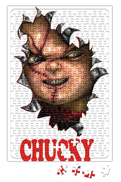 Baskı Dükkanı لغز تشاكي 240 قطعة بانوراما