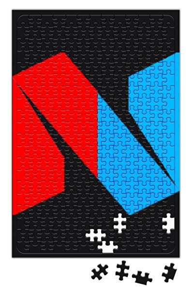 Baskı Dükkanı Noticiologia لغز 240 قطعة بانوراما