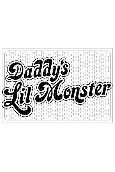 Baskı Dükkanı لغز الفرقة الانتحارية 240 قطعة بانوراما