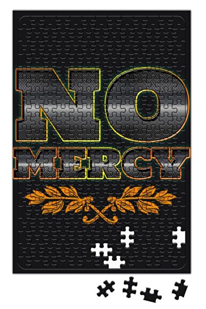 Baskı Dükkanı لغز لا رحمة 240 قطعة بانوراما