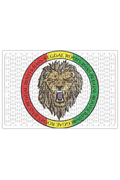 Baskı Dükkanı لغز الريغي 240 قطعة بانوراما