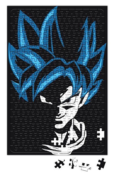 Baskı Dükkanı غوكو لغز الأزرق 240 قطعة بانوراما