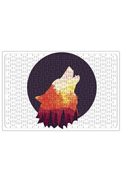 Baskı Dükkanı لغز لوبو 240 قطعة اللغز