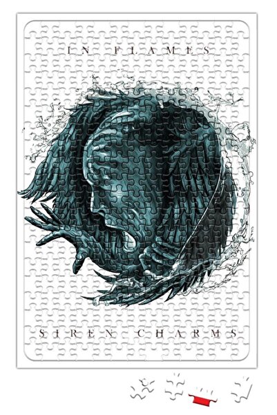 Baskı Dükkanı أحجية إن اللهب مكونة من 240 قطعة