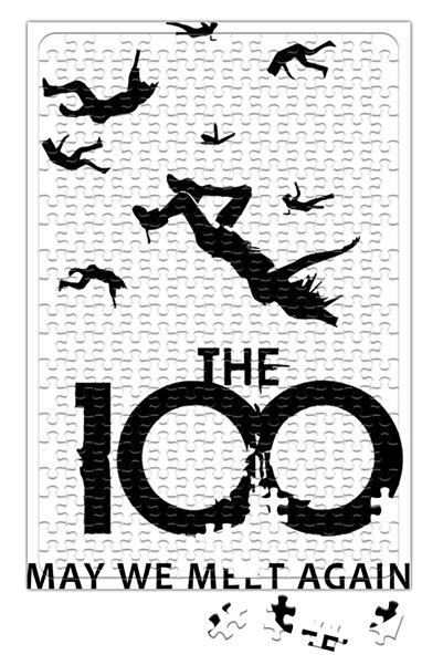 Baskı Dükkanı لغز مائة 100، 240 قطعة بانوراما