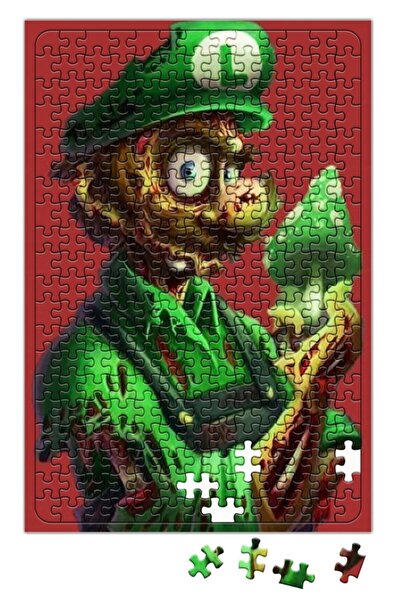 Baskı Dükkanı أحجية سينس بلاك مكونة من 240 قطعة