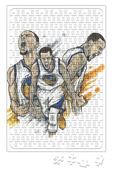 Baskı Dükkanı لغز الصرخة 240 قطعة بانوراما