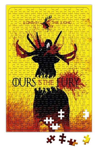 Baskı Dükkanı لغز تاج لـ S King مكون من 240 قطعة