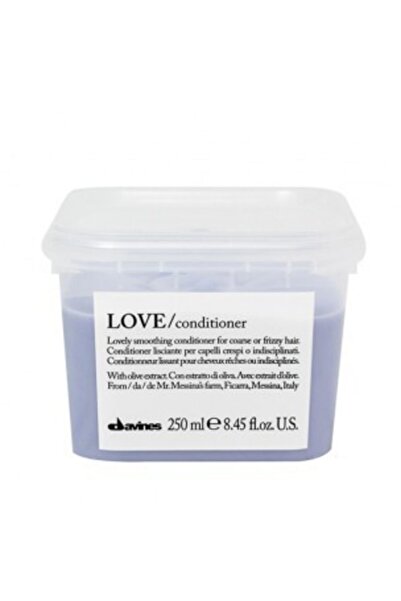 Davines Essential Haircare Love Smoothing Düzleştirici Krem 250 Ml