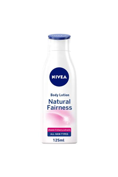 NIVEA نيفيا لوشن للجسم 250 مل ناتشورال فيرانسي/بو في