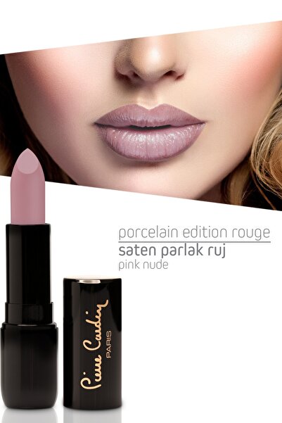 Pierre Cardin Porcelain Edition Lipstick - Pink Nude - 222