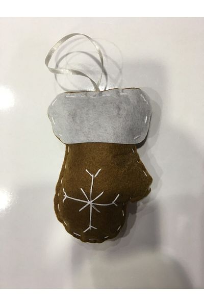 SEARD Decorative Felt Ornament