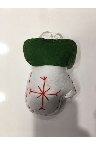 SEARD Decorative Felt Ornament