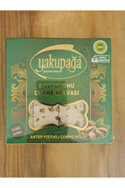 Renga Yakupağa Fıstıklı Çekme Helva
