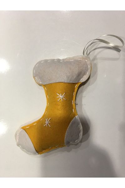 SEARD Decorative Felt Ornament