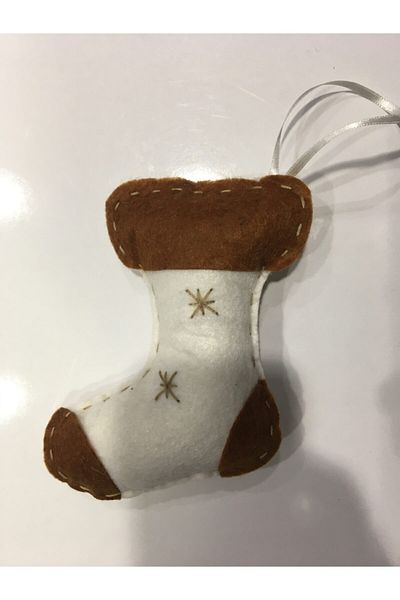 SEARD Decorative Felt Ornament