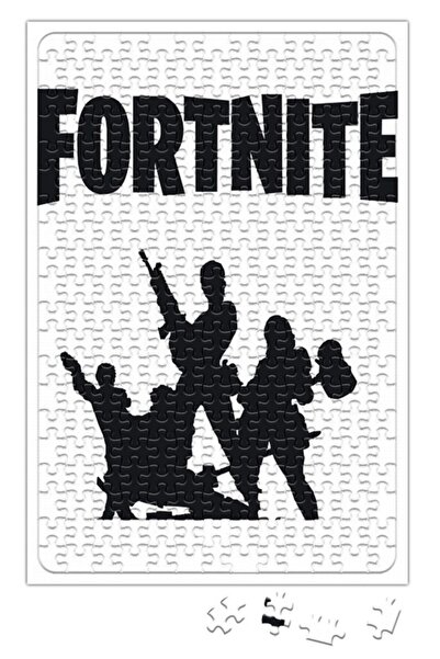 Baskı Dükkanı لعبة أحجية Fortnite مكونة من 240 قطعة