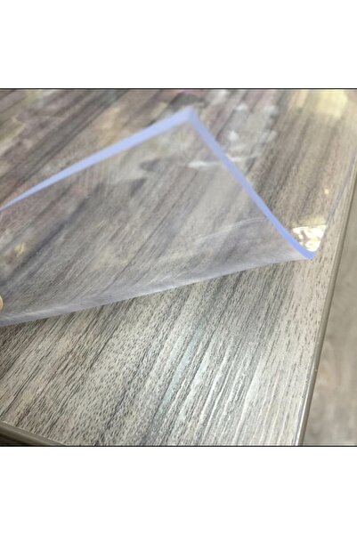 polset Şeffaf Kalın Masa Örtüsü Koruyucu 1.5mm Kalınlık