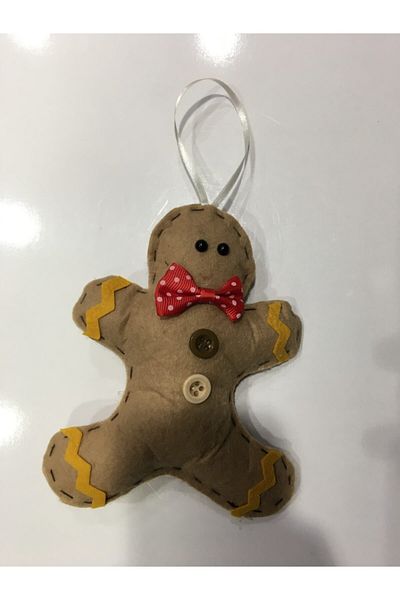 SEARD Decorative Felt Ornament