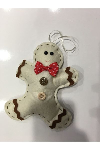 SEARD Decorative Felt Ornament