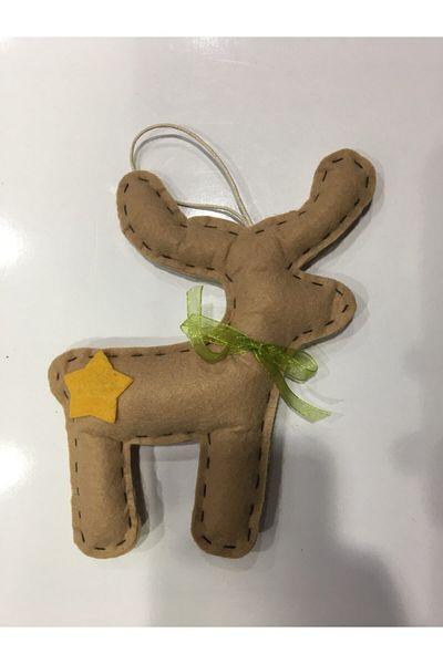 SEARD Decorative Felt Ornament