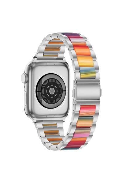 LIMD Apple Watch Uyumlu 38/40/41 Mm Crazy Loop Kordon