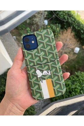 Phone case sales goyard