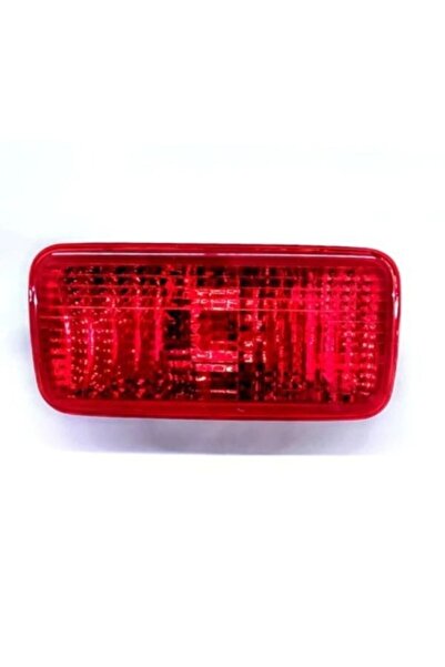 NS Nilser Auto Parts Mitsubishi Lancer Tampon Reflektör Arka Sağ 2003-2005