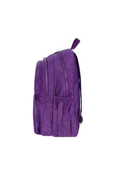 Bevitton Υφασμάτινο σακίδιο πλάτης Unteks Purple Parachute 6200