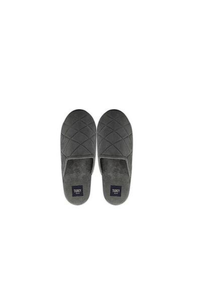 Twigy Yy1074 Tw Bako - Smoked Men's Slippers