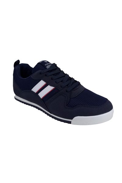Tiglon 09017 Ανδρικά αθλητικά παπούτσια Navy Blue