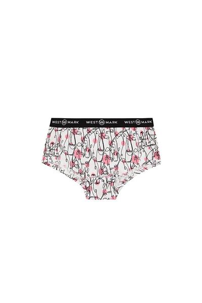 WESTMARK LONDON Set hipster 3 piese din bumbac organic pentru fete