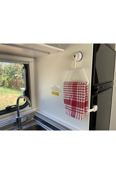 campasist Vantuzlu Havluluk