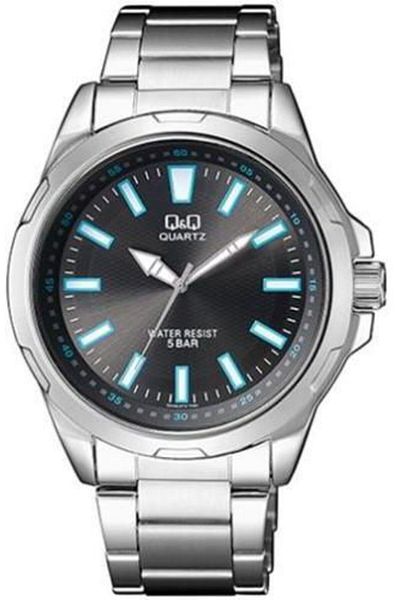 Q&Q Men's Wristwatch Qa48j212y
