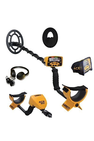Ace 300i Dedektör Metal Ayrımlı