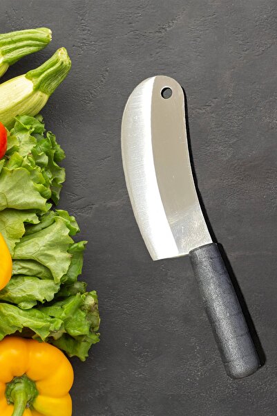 Godemir Soğan Satırı Zırh Bıçak Satır Salata Bıçağı