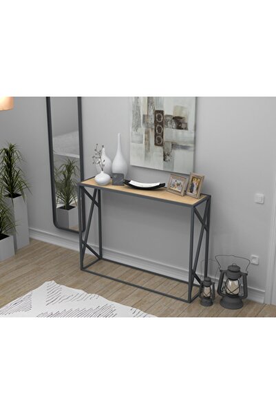 sodxwood Free Dresuar Konsol Masa 120cm