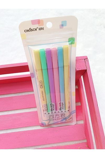 Maxx Chosch Cs-h755 Phosphorescent Pen 6 Pieces