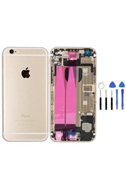 EDA TEKNİK Iphone 6g Dolu Kasa Gold (tamir Seti Hediyeli)