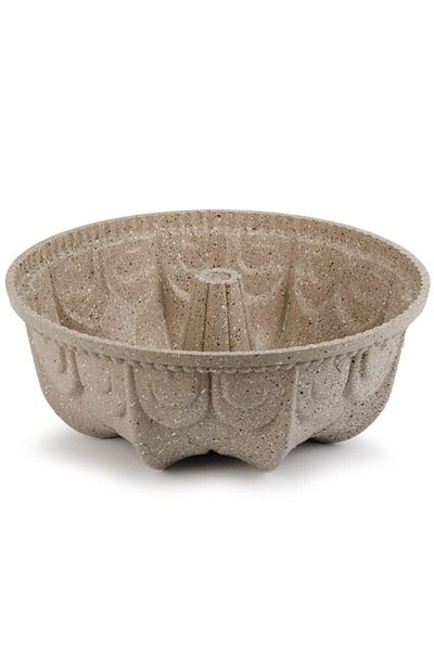 ThermoAD Granite Cast Cake Mold Crown Cake Mold 24 Cm
