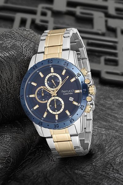 Ferrucci Men's Wristwatch 10fm164