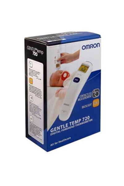 Omron Mc 720 Gentle Temp Ateş Ölçer