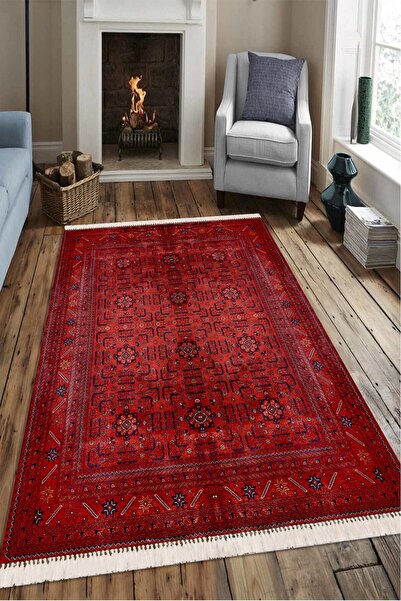 Modern home Dekoratif Halı Yolluk Kolay Temizlenebilen Deri Kaymaz Taban Halı