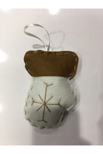 Selin Decorative Felt Ornament