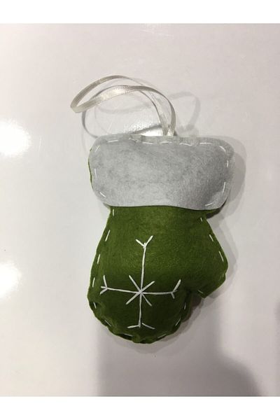 SEARD Decorative Felt Ornament