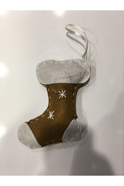 Selin Decorative Felt Ornament
