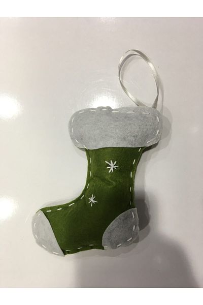 Selin Decorative Felt Ornament
