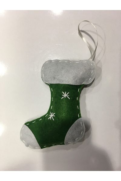 Selin Decorative Felt Ornament