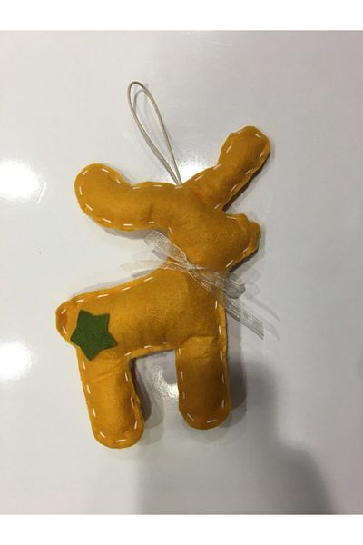 SEARD Decorative Felt Ornament